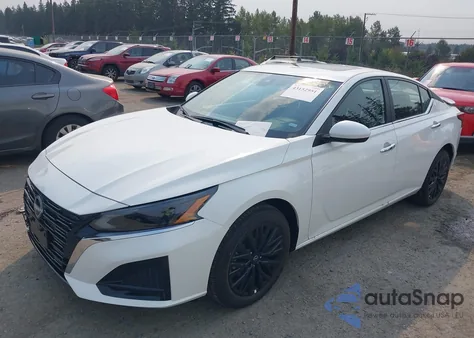 2025 Nissan Altima Sv Awd z USA, uszkodzony, nr VIN 1N4BL4DW6SN406656